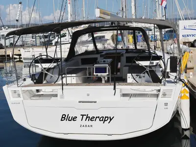 Blue Therapy