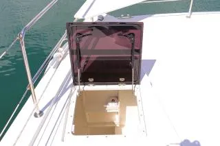 Still Wandering, a Bali 4.6 catamaran at Road Town, British Virgin Islands