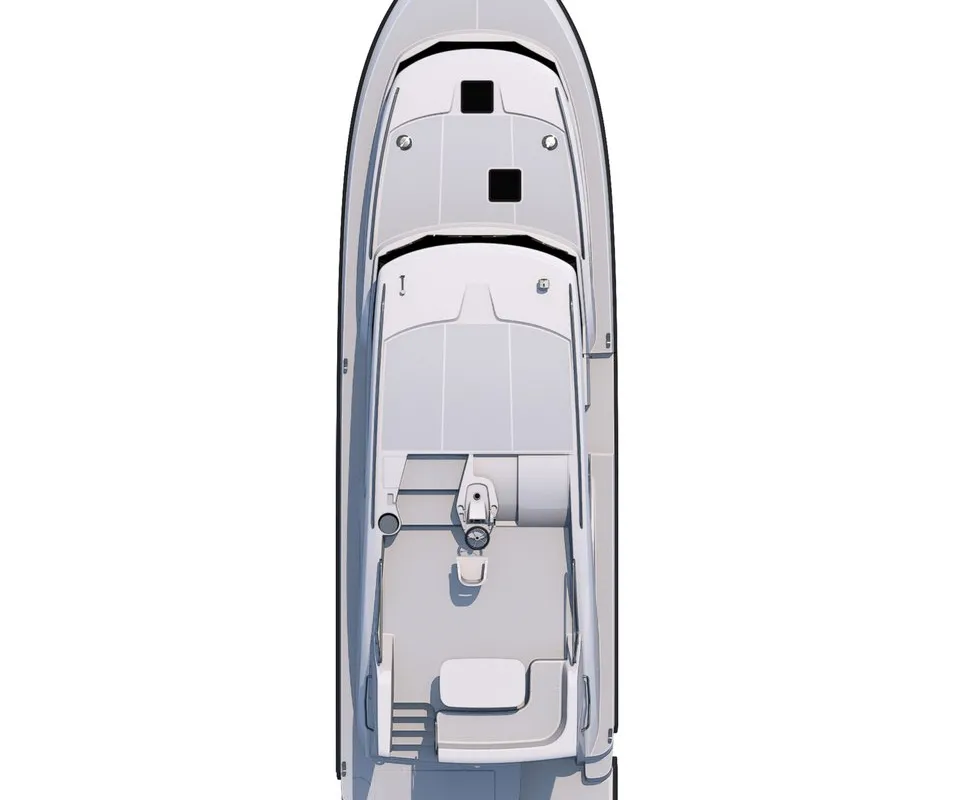 01, a Houseboat Holidays Italia S.R.L. Minuetto 6 motor yacht at Casier, Italy