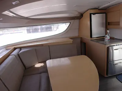 Head on Argos, a Fountaine Pajot Lipari 41 catamaran at Punat, Croatia