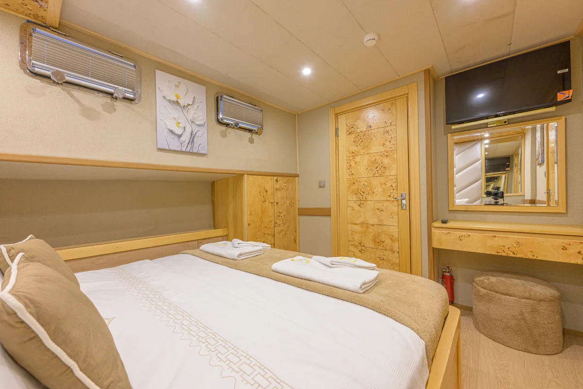 Belgin Sultan, a Motoryacht motor yacht at Fethiye, Turkey
