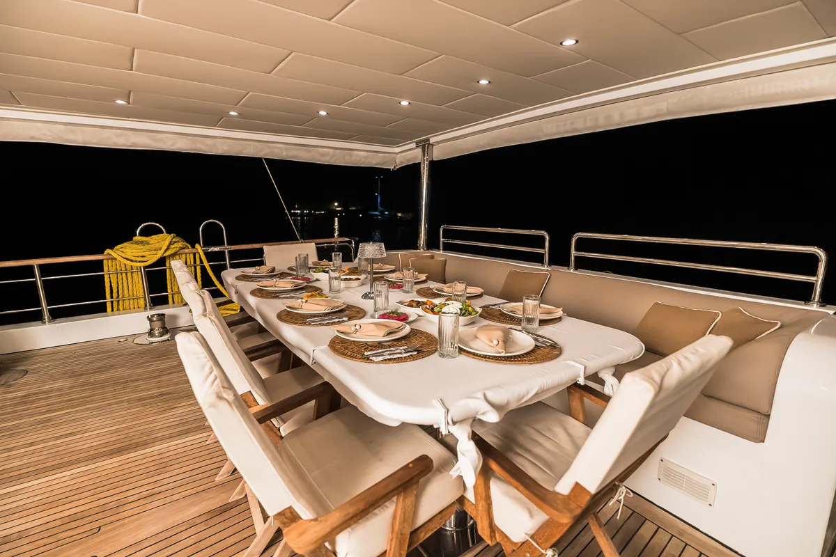Belgin Sultan, a Motoryacht motor yacht at Fethiye, Turkey