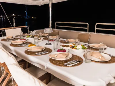 Belgin Sultan, a Motoryacht motor yacht at Fethiye, Turkey