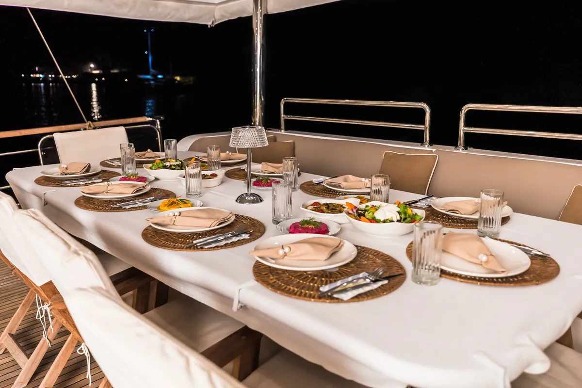Belgin Sultan, a Motoryacht motor yacht at Fethiye, Turkey
