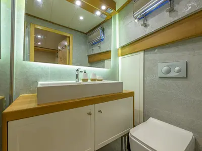 Belgin Sultan, a Motoryacht motor yacht at Fethiye, Turkey