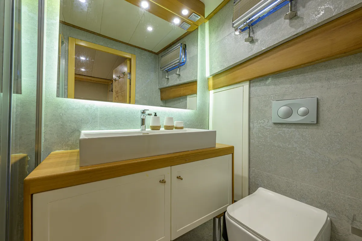 Belgin Sultan, a Motoryacht motor yacht at Fethiye, Turkey