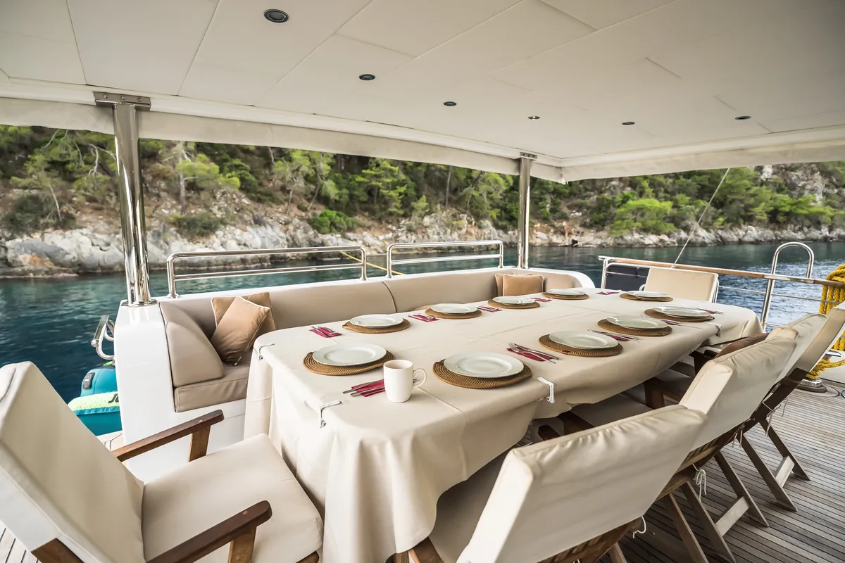 Belgin Sultan, a Motoryacht motor yacht at Fethiye, Turkey