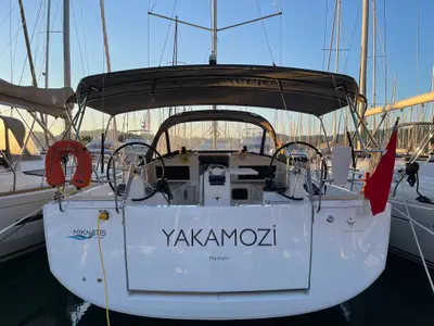 Yakamozi