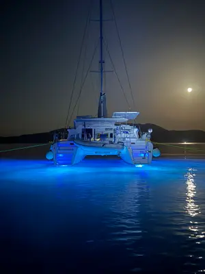 Nirvana AC Watermaker Gen StarLink + Elegant Pack refit 2022