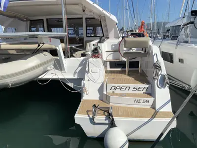 Open Sea