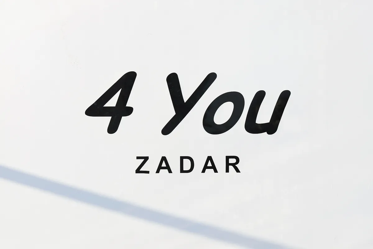 4 You, a Dufour 460 GL sailboat at Vodice, Croatia