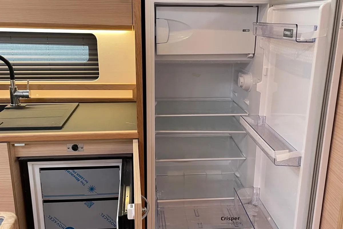 Galley of Six on the Sea, a D&D Kufner 54 sailboat at Salerno, Italy