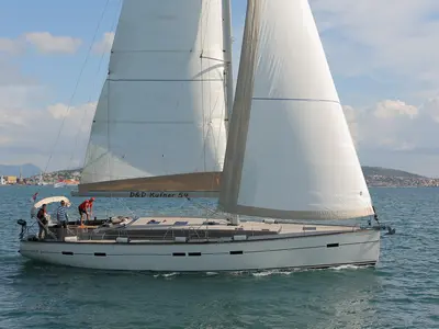 Six on the Sea