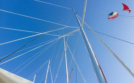 Amour, a Beneteau Oceanis 30.1 sailboat at Plan-d'Aups-Sainte-Baume, France