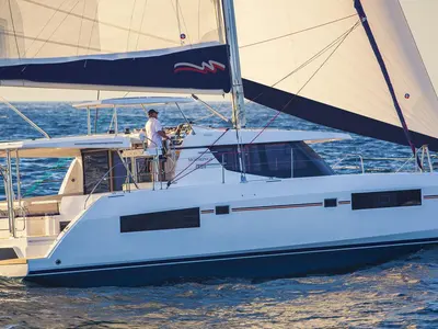 Moorings 4500L Club