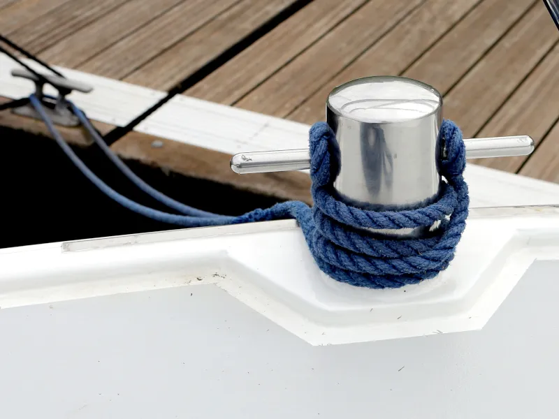 Callisto, a Pedro Solano 33 motorboat at Heukelum, Netherlands