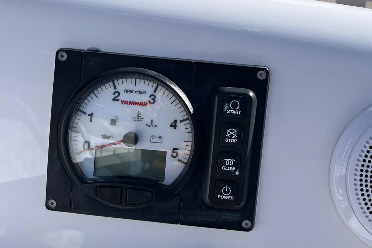 Suferina, a Beneteau First 27 sailboat at Split, Croatia