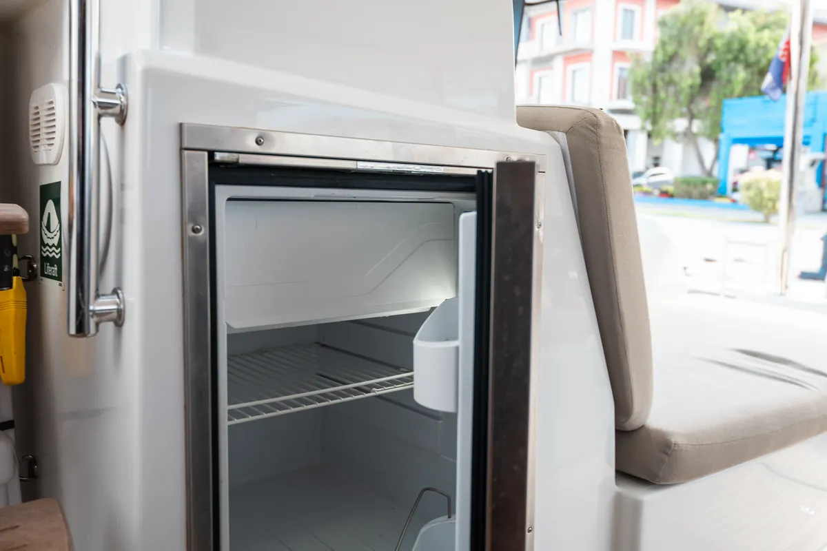 Tranquillity II, a Fountaine Pajot Aura 51 catamaran at Grand Anse, Grenada