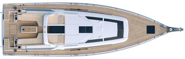 Psari, a Beneteau Oceanis 51.1 sailboat at Athens, Greece