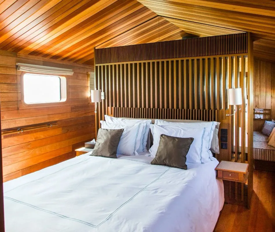 Atoll Achilles, a Custom built 183 sailboat at Malé, Maldives