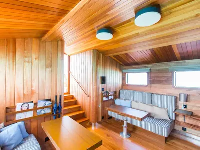 Atoll Achilles, a Custom built 183 sailboat at Malé, Maldives