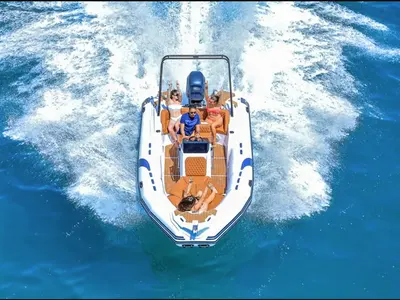 Viga Luxury 650