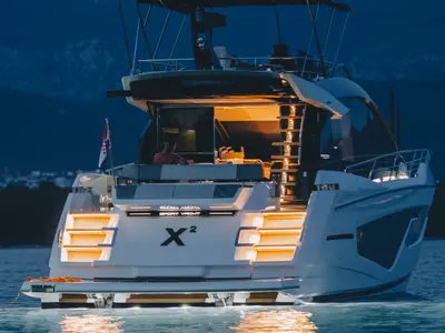 Sunseeker 65