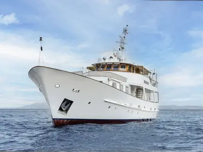 Five Angels - Motor yacht