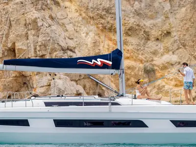 Moorings 41.3 Exclusive Plus
