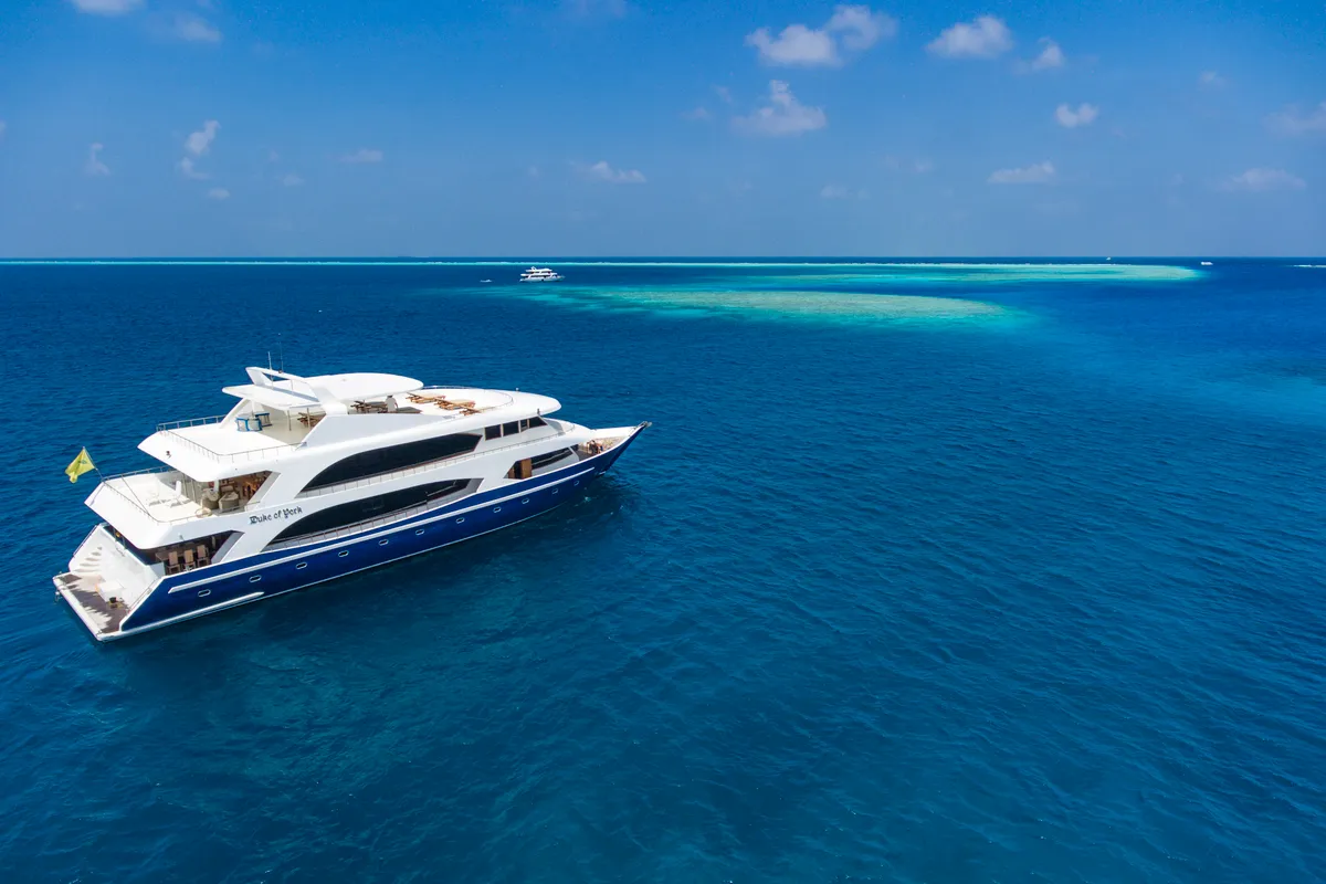 CAB7, a Motoryacht motor yacht at Malé, Maldives
