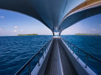 CAB7, a Motoryacht motor yacht at Malé, Maldives