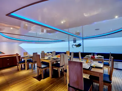 CAB7, a Motoryacht motor yacht at Malé, Maldives