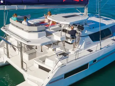 Moorings 4500L/10 Exclusive