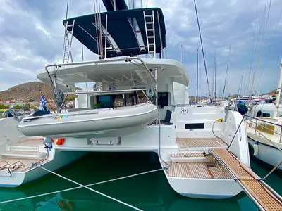 Lagoon 46