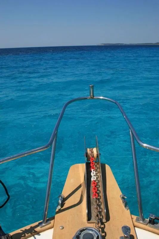 Sea Lion, a Custom Made Trawler HAMPTON 42 motor yacht at Zadar, Croatia