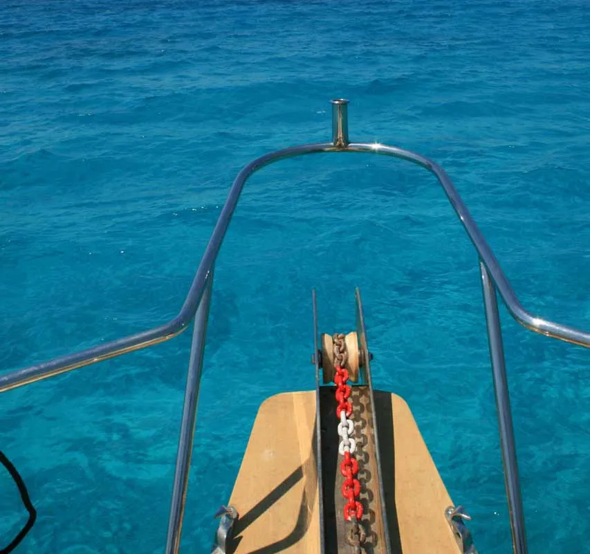 Sea Lion, a Custom Made Trawler HAMPTON 42 motor yacht at Zadar, Croatia