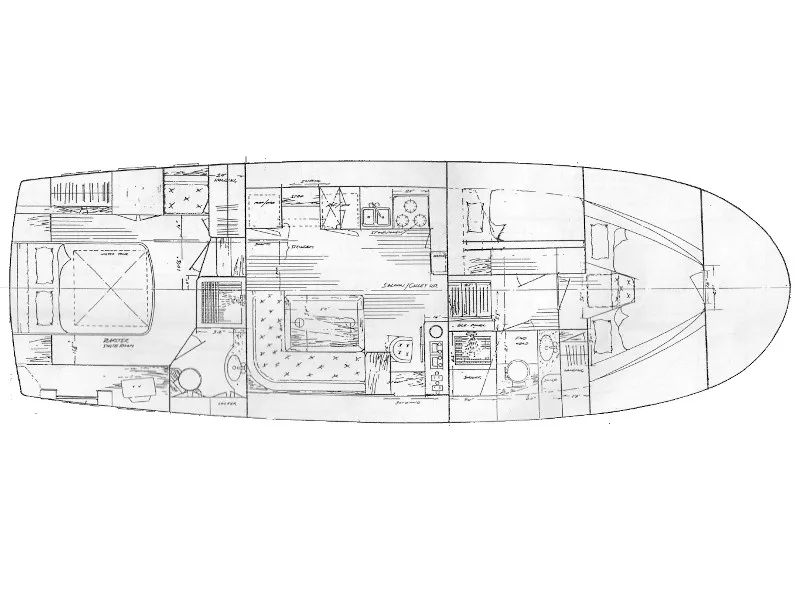 Sea Lion, a Custom Made Trawler HAMPTON 42 motor yacht at Zadar, Croatia