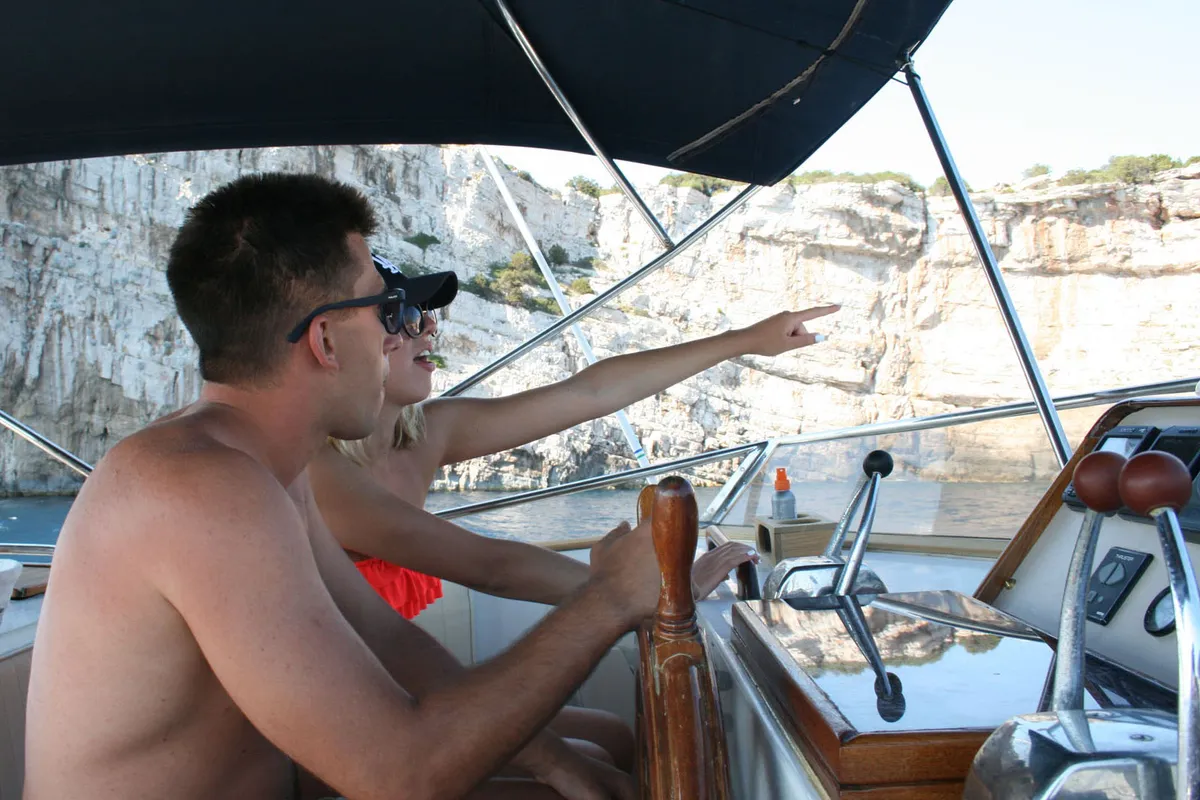 Sea Lion, a Custom Made Trawler HAMPTON 42 motor yacht at Zadar, Croatia