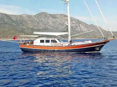 Gulet Custom built 183