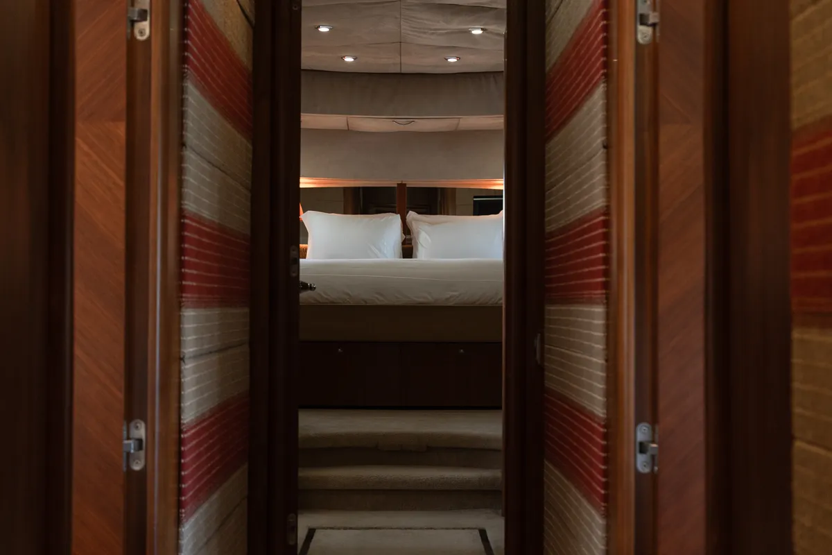 Major Affair, a Sunseeker 90 motor yacht at Pa Khlok, Thailand
