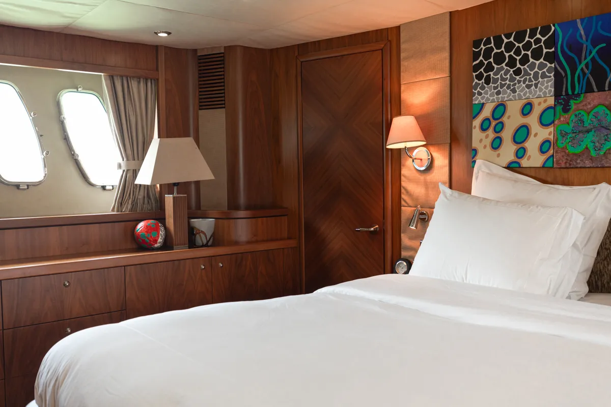Major Affair, a Sunseeker 90 motor yacht at Pa Khlok, Thailand