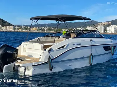 Quicksilver 805