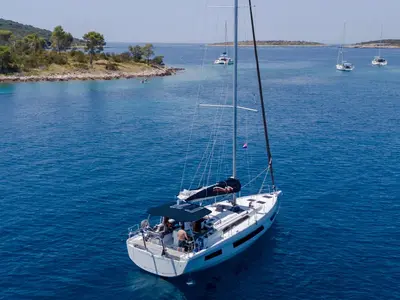 Moorings 44.3 Exclusive