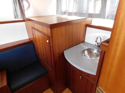 Head on Gulet Rogger 1000 Salon, a motorboat at IJsselstein, Netherlands