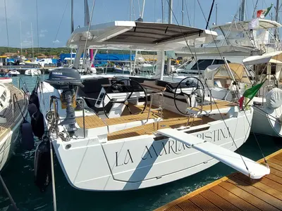 La Mariacristina