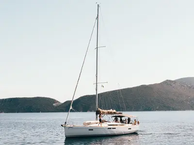 FILIPPOS I Boat location in LEFKAS MARINA, D-marin 1 SUP FREE