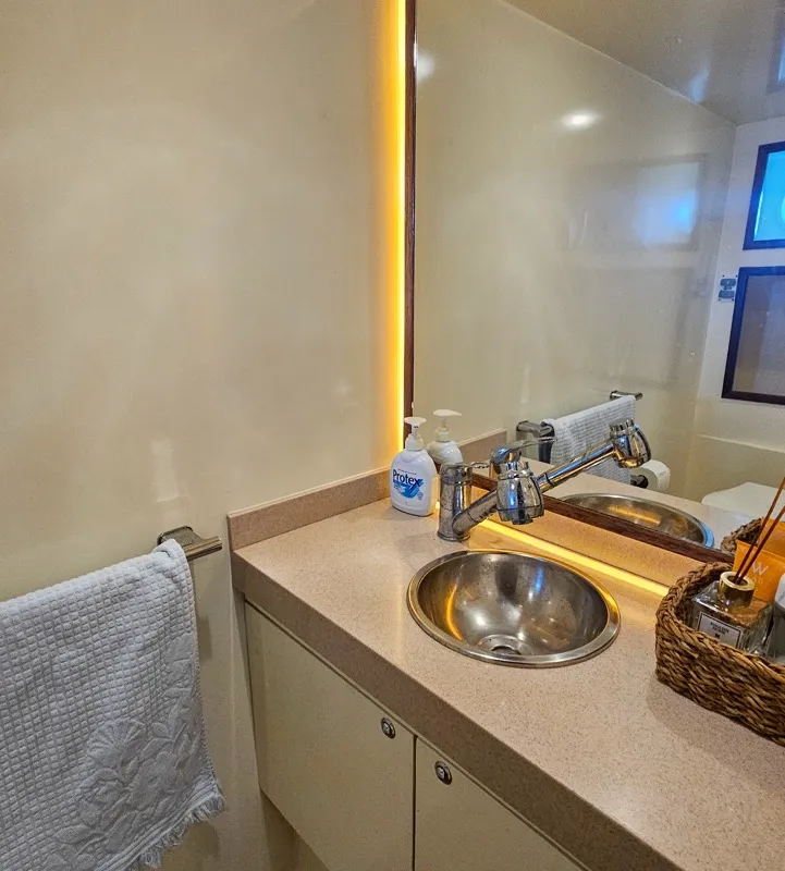 Head on Sevill, a Gulet Custom built 183 motor yacht at Bodrum, Turkey