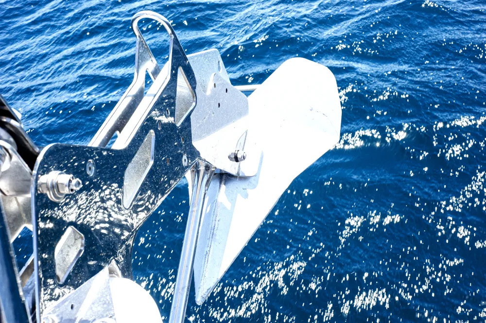 Marianna, a Jeanneau Sun Odyssey 410 sailboat at Kontokali, Greece