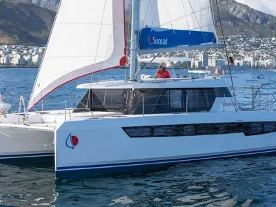 Sunsail 424/4/4 Premium