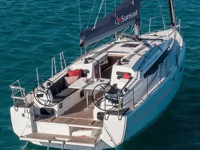 Sunsail 38.0 Premium